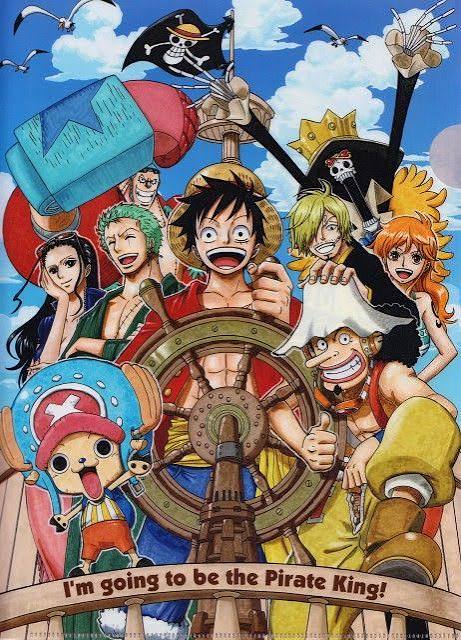 ONE PIECE