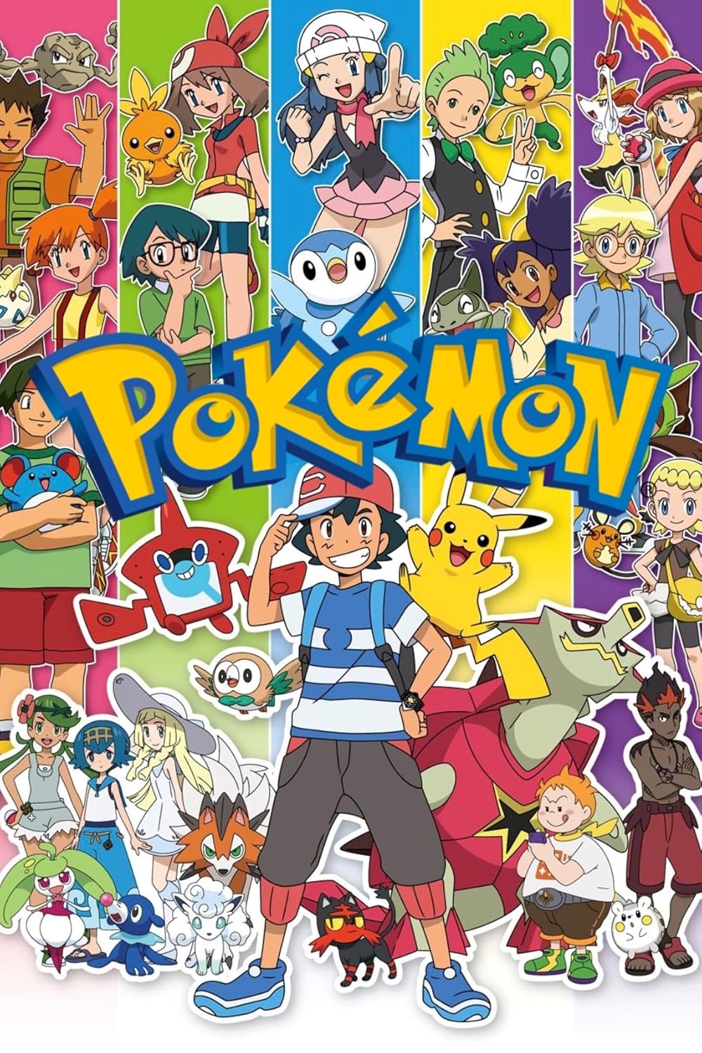 POKEMON