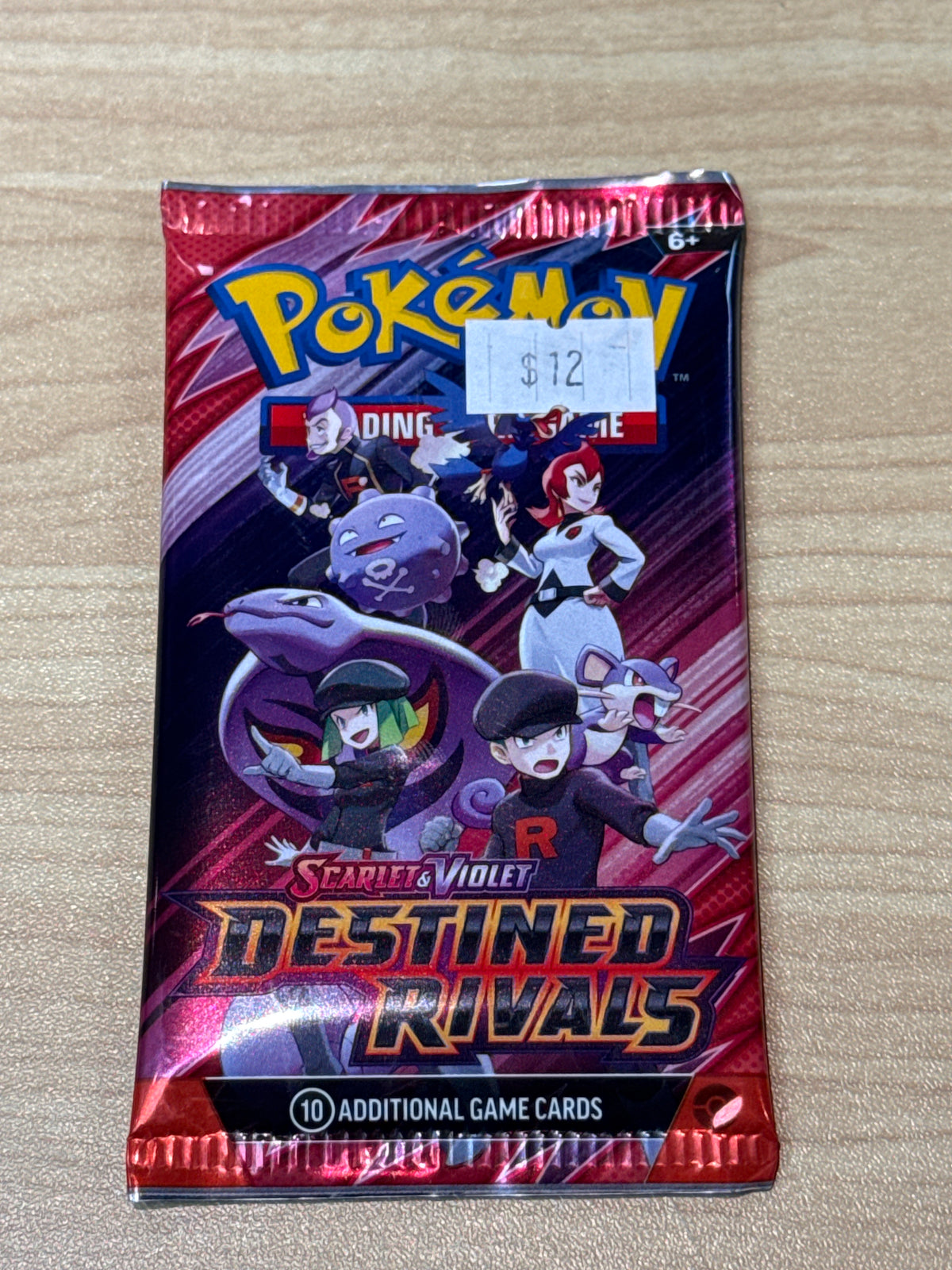 Destined Rivals Pack