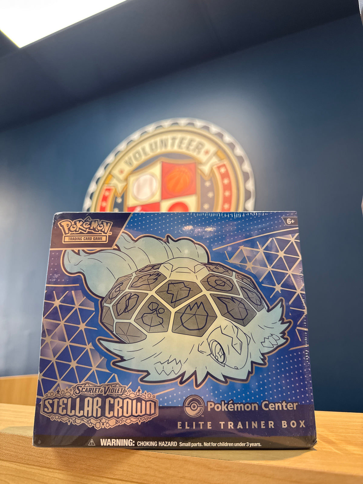Stellar Crown Center ETB