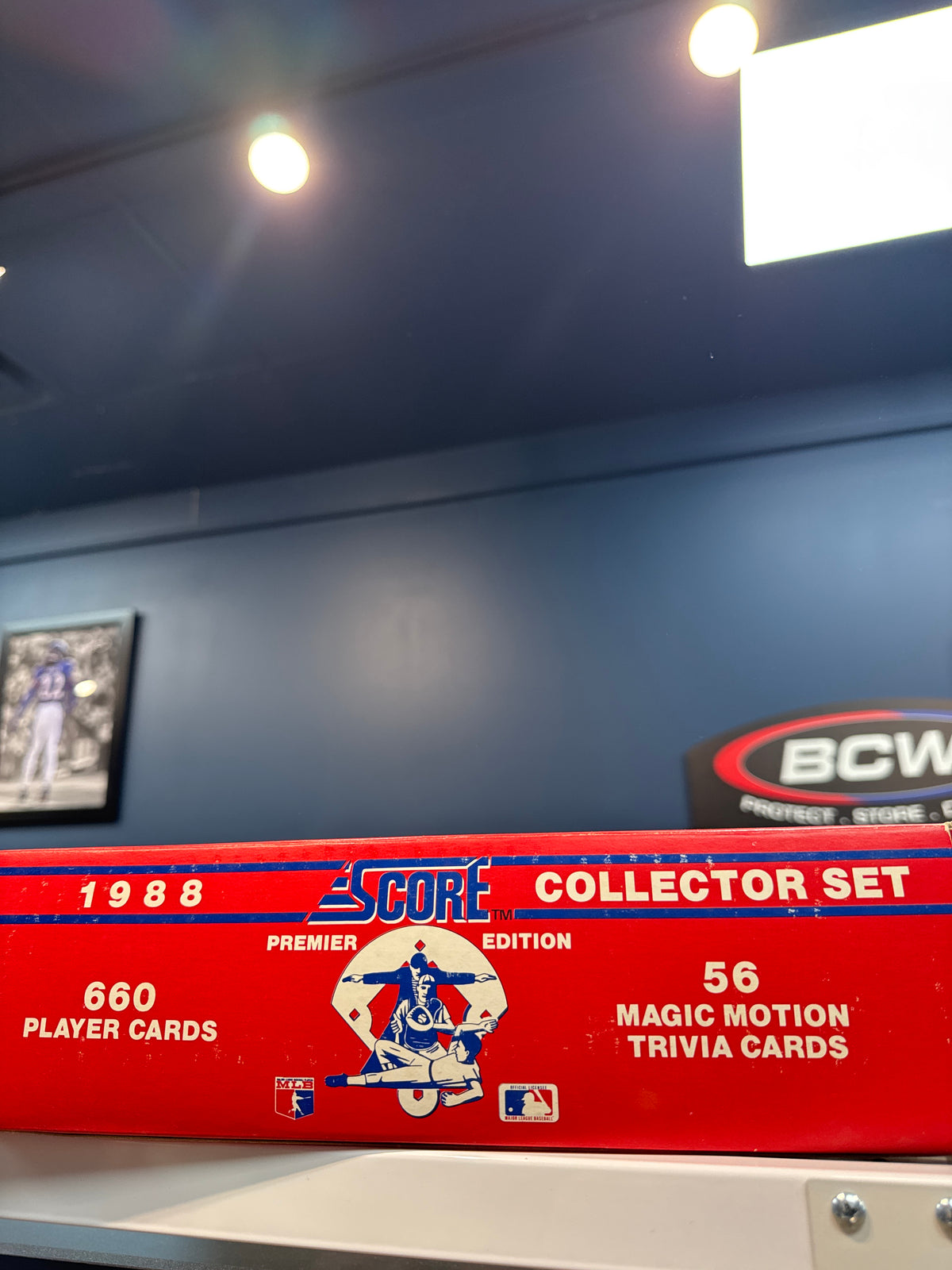1988 Score Baseball Complete Set