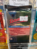 1994 Bowman Baseball Pack