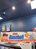 1991 Topps 40 Years Baseball Complete Set