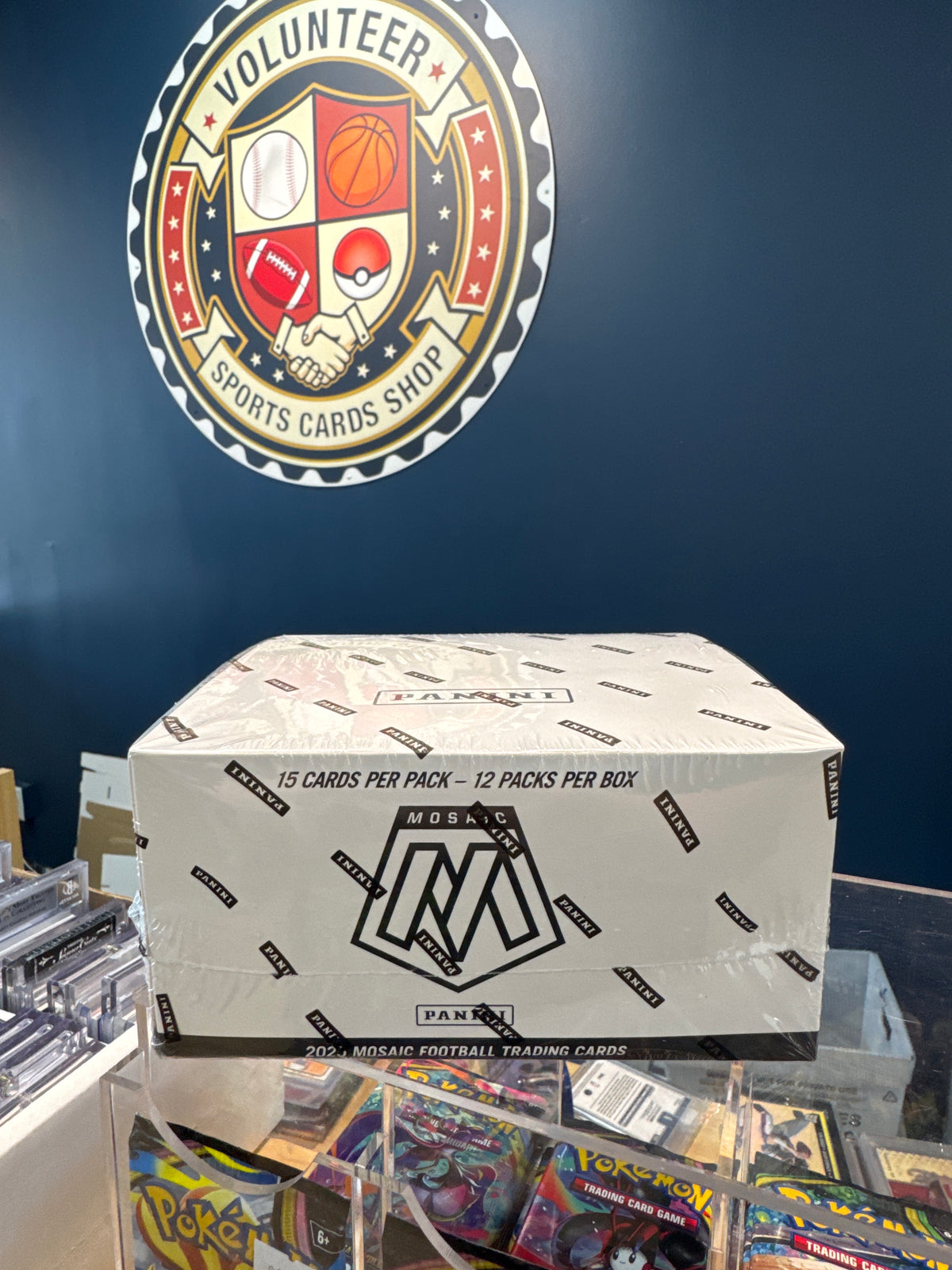 2025 Mosaic Fat Pack Box