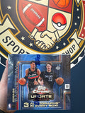 2025-26 TOPPS Chrome Update Jumbo Box