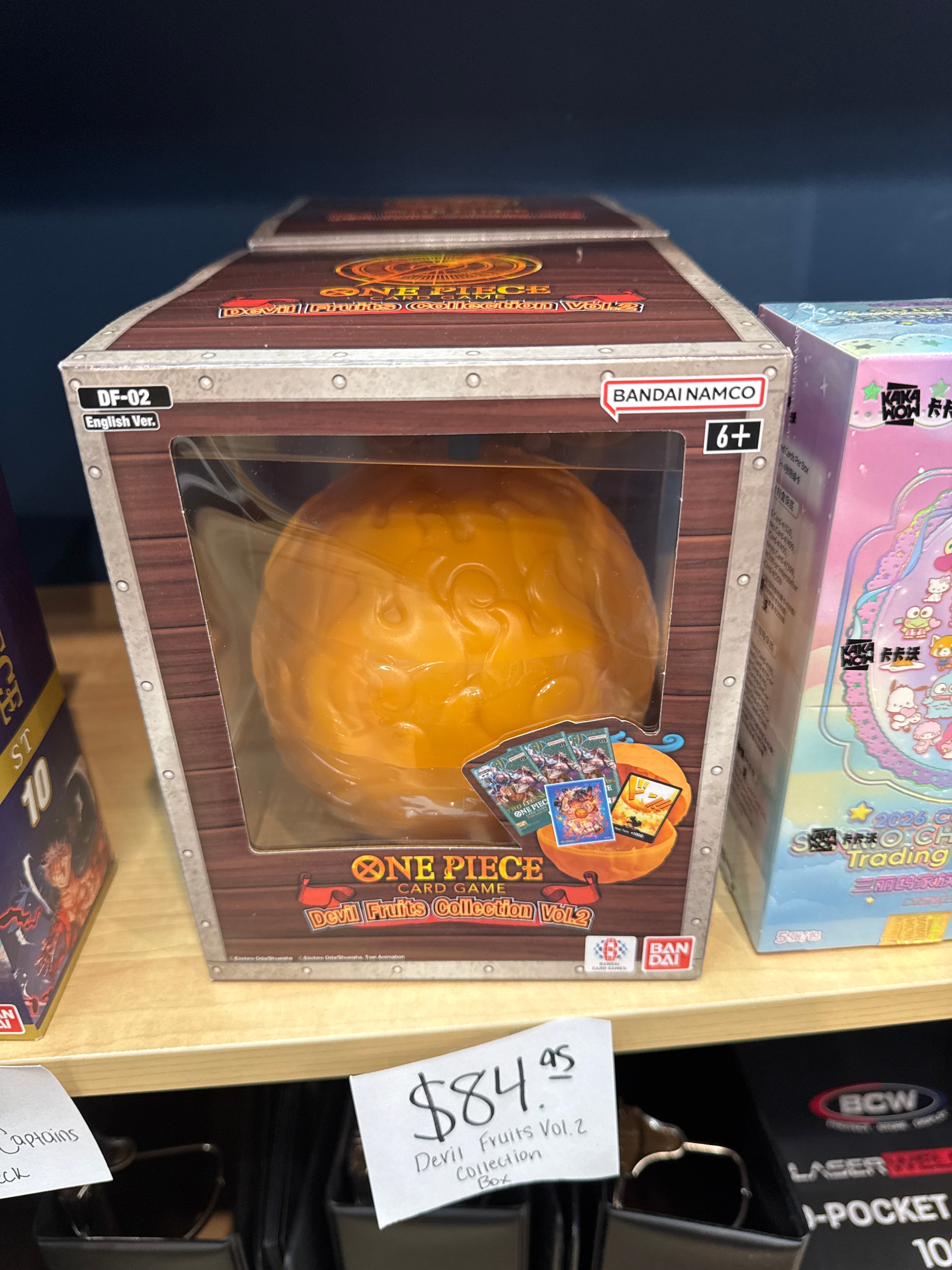 One Piece Devil Fruits Vol. 2