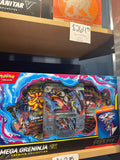 Mega Greninja Ex Premium Collection