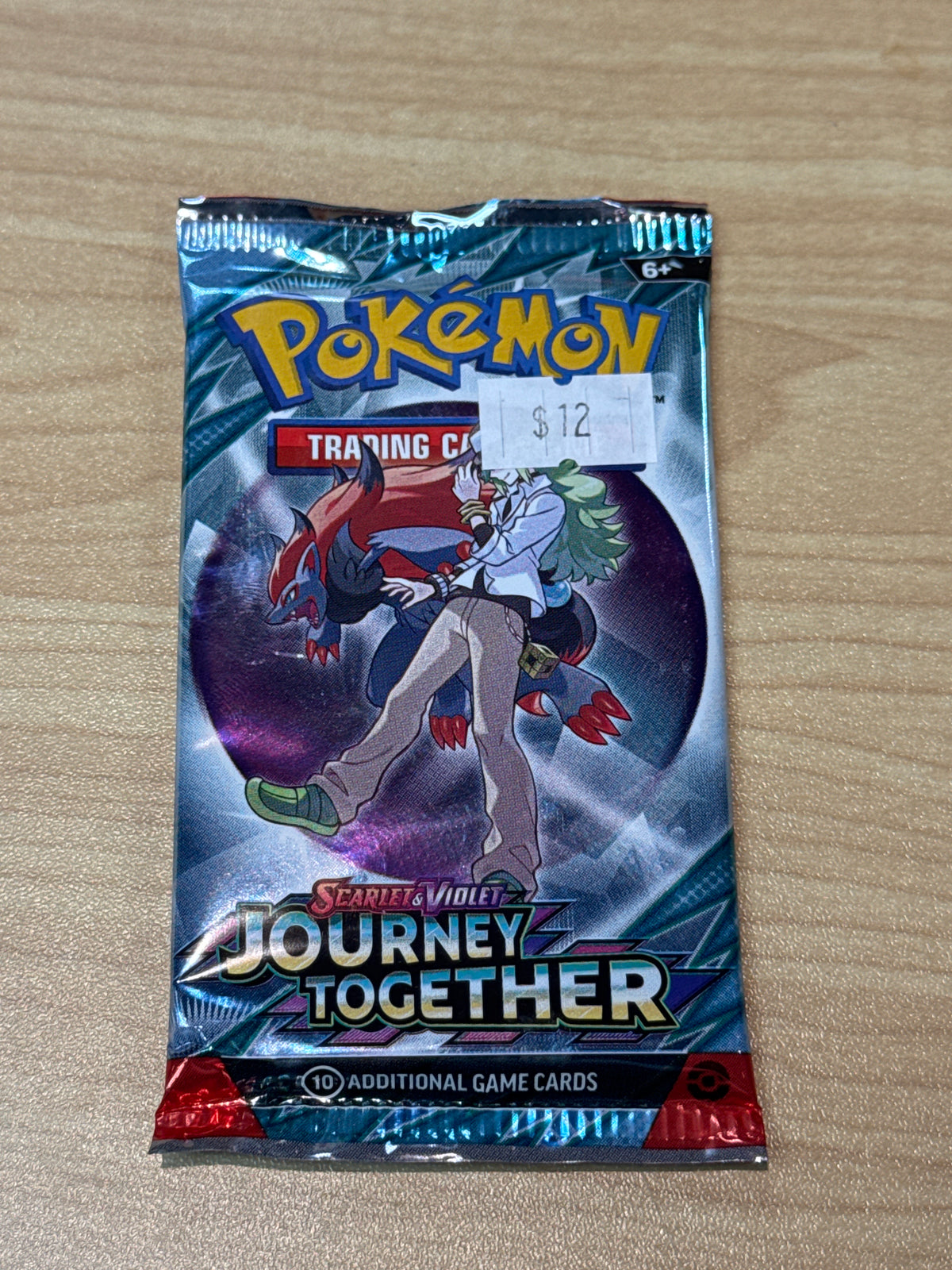 Journey Together Pack