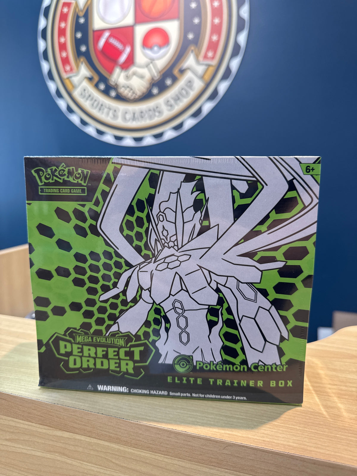 Perfect Order Center ETB