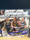 2025 WNBA PRIZM Mega Box