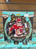 2025 NFL Select Mega Box