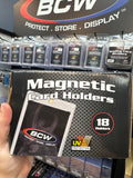 BCW Magnetic Card Holder Case 55pt.