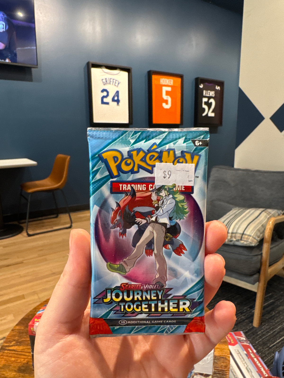 Journey Together Pack