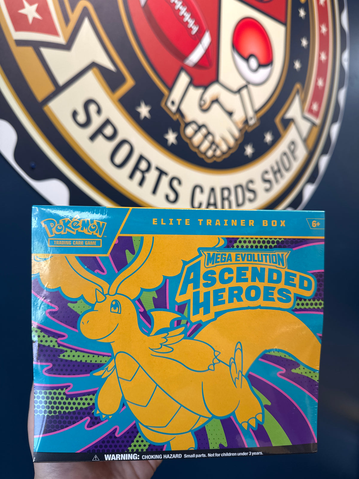Ascended Heroes ETB