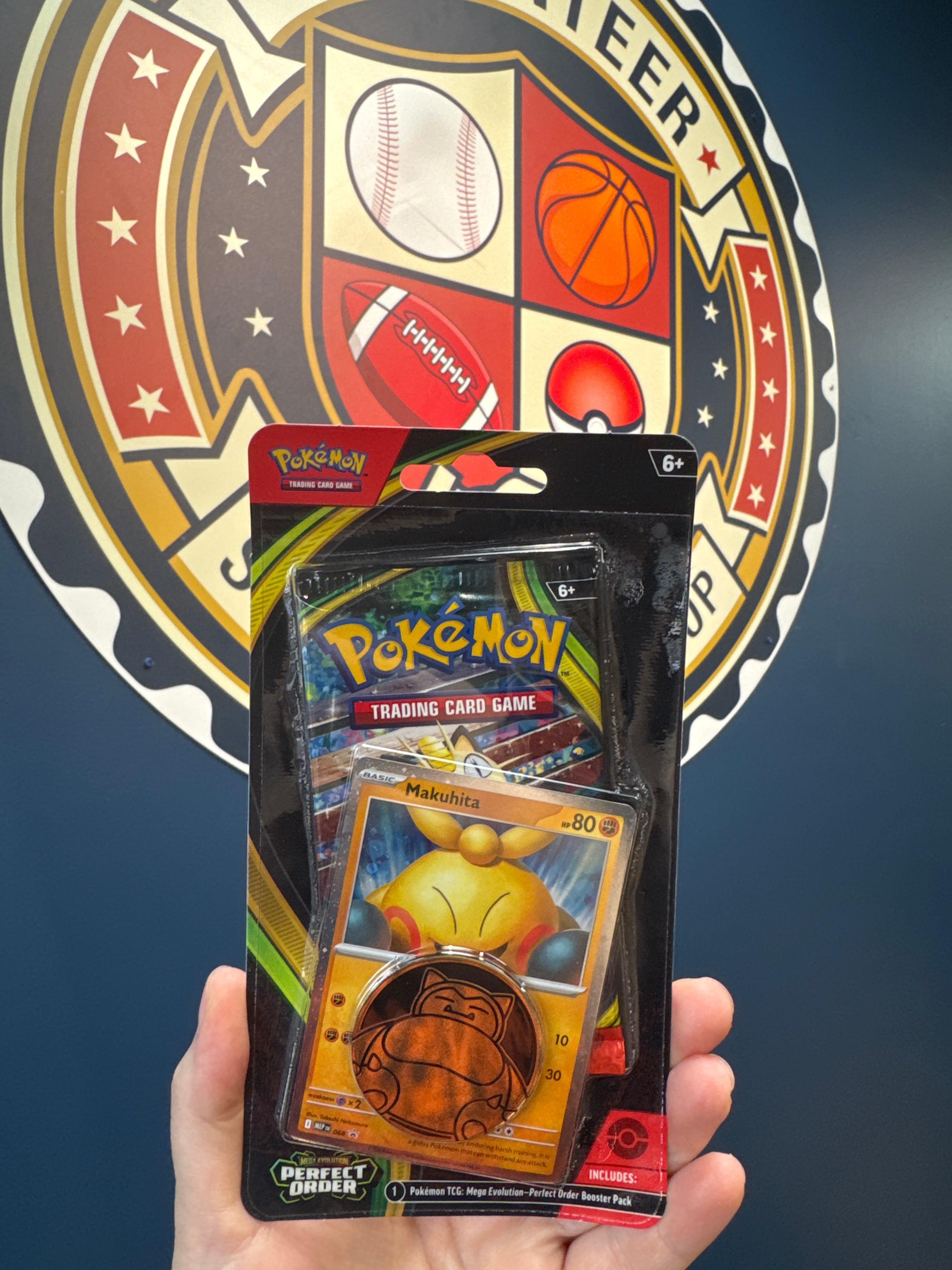 Perfect Order Booster Pack