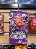 One Piece Starter Deck ST. 34