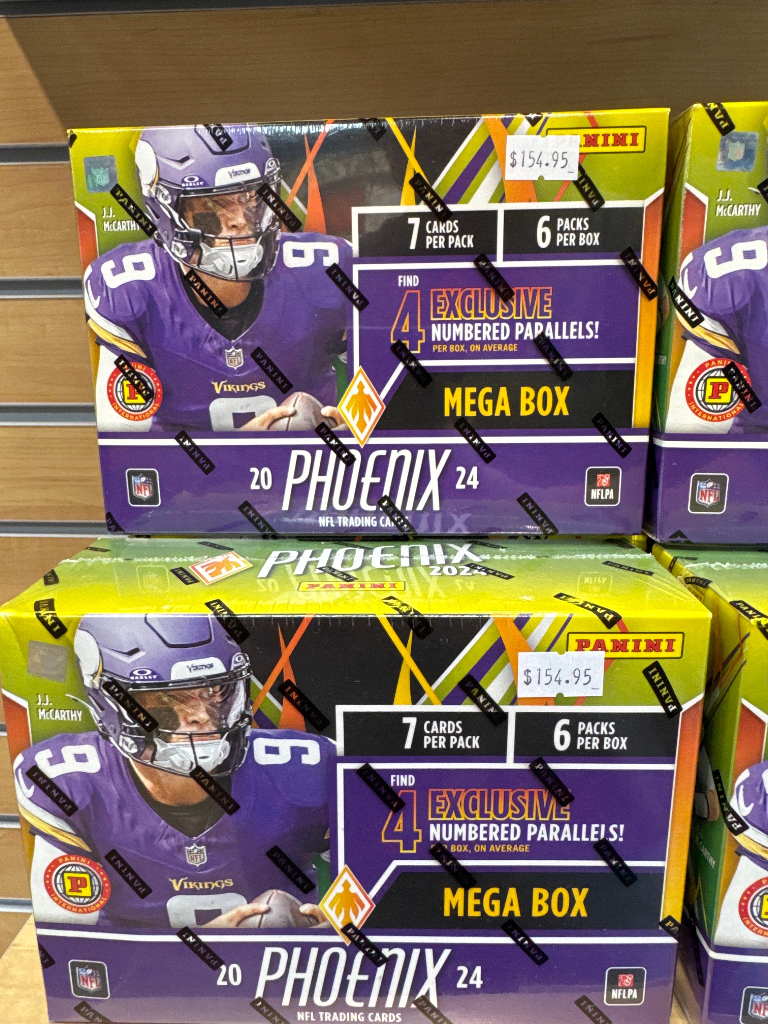 2024 NFL Phoenix International Mega Box