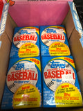 1989 Topps MLB Bubble Gum Pack