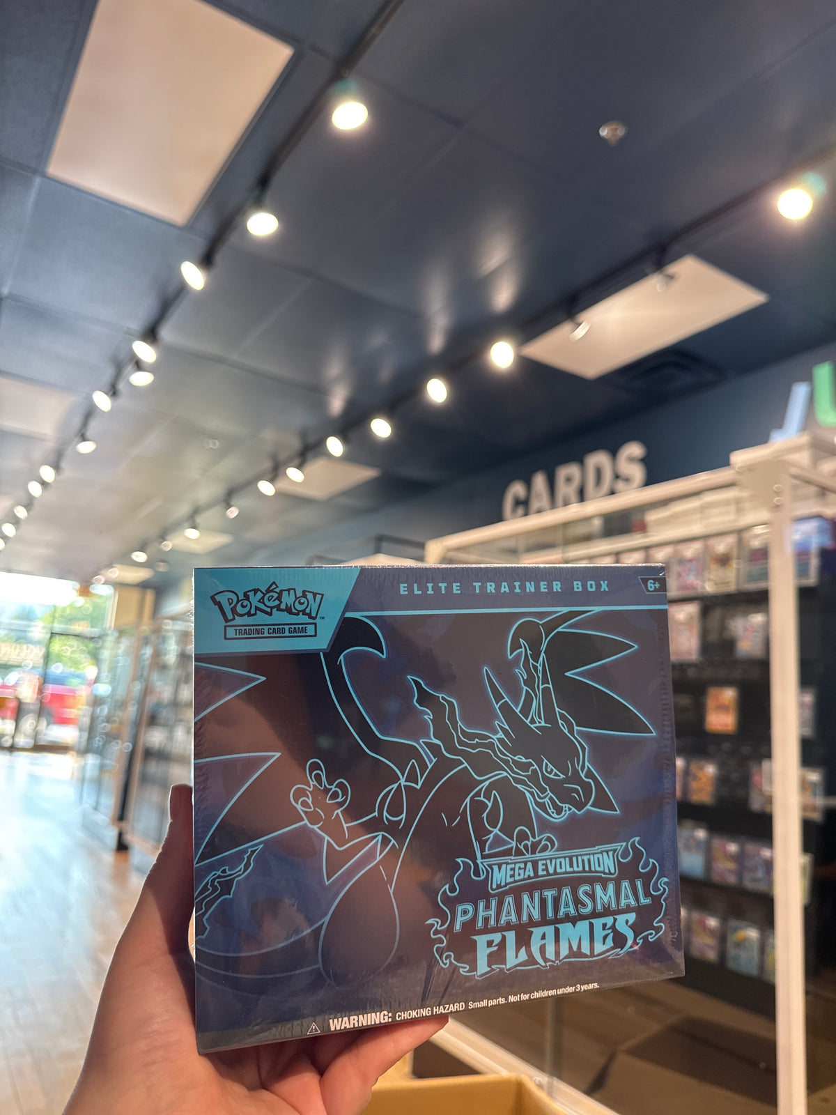 Phantasmal Flames ETB