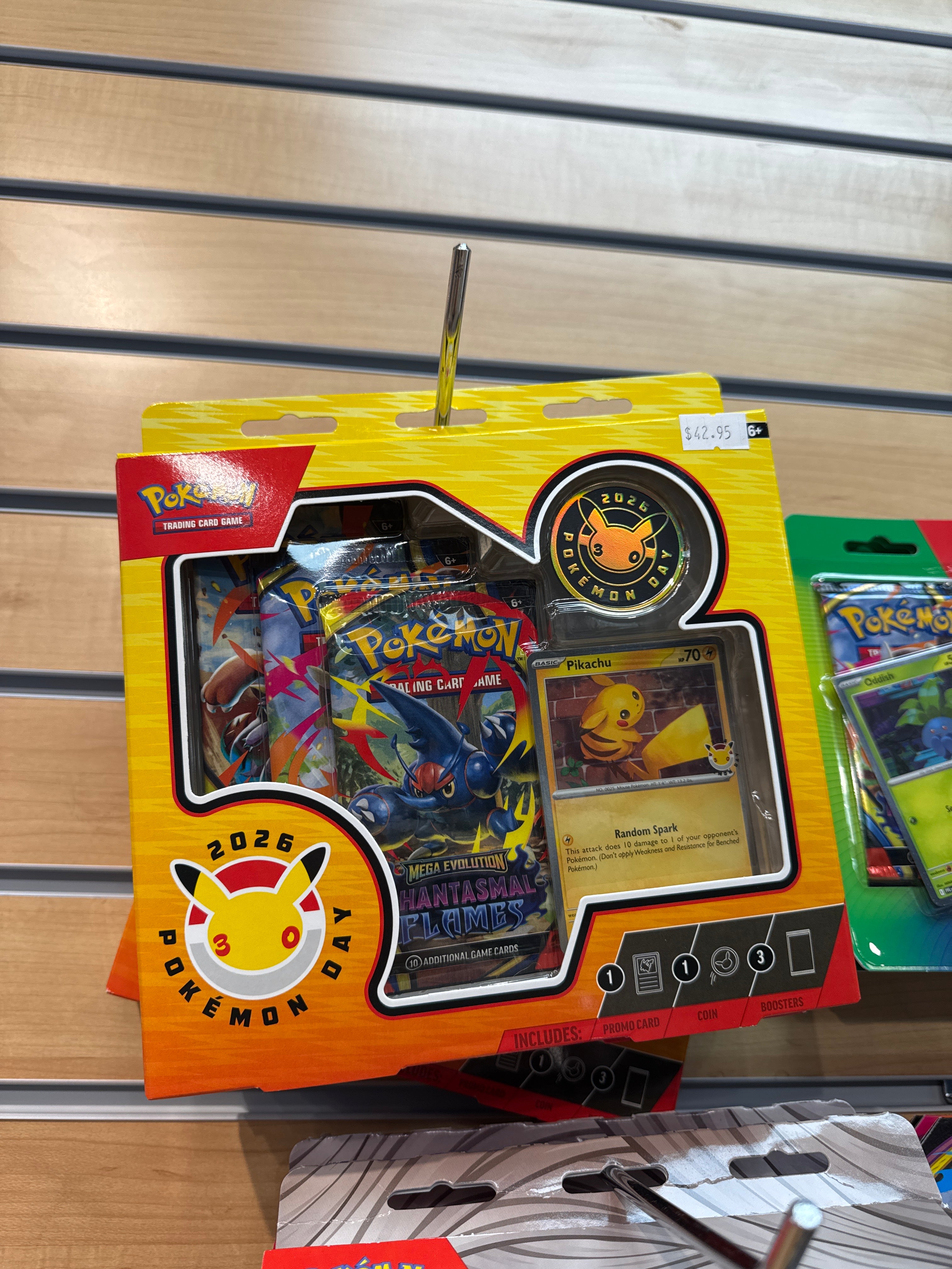 2026 Pokémon Day Box