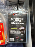 BCW Graded Card Sleeves