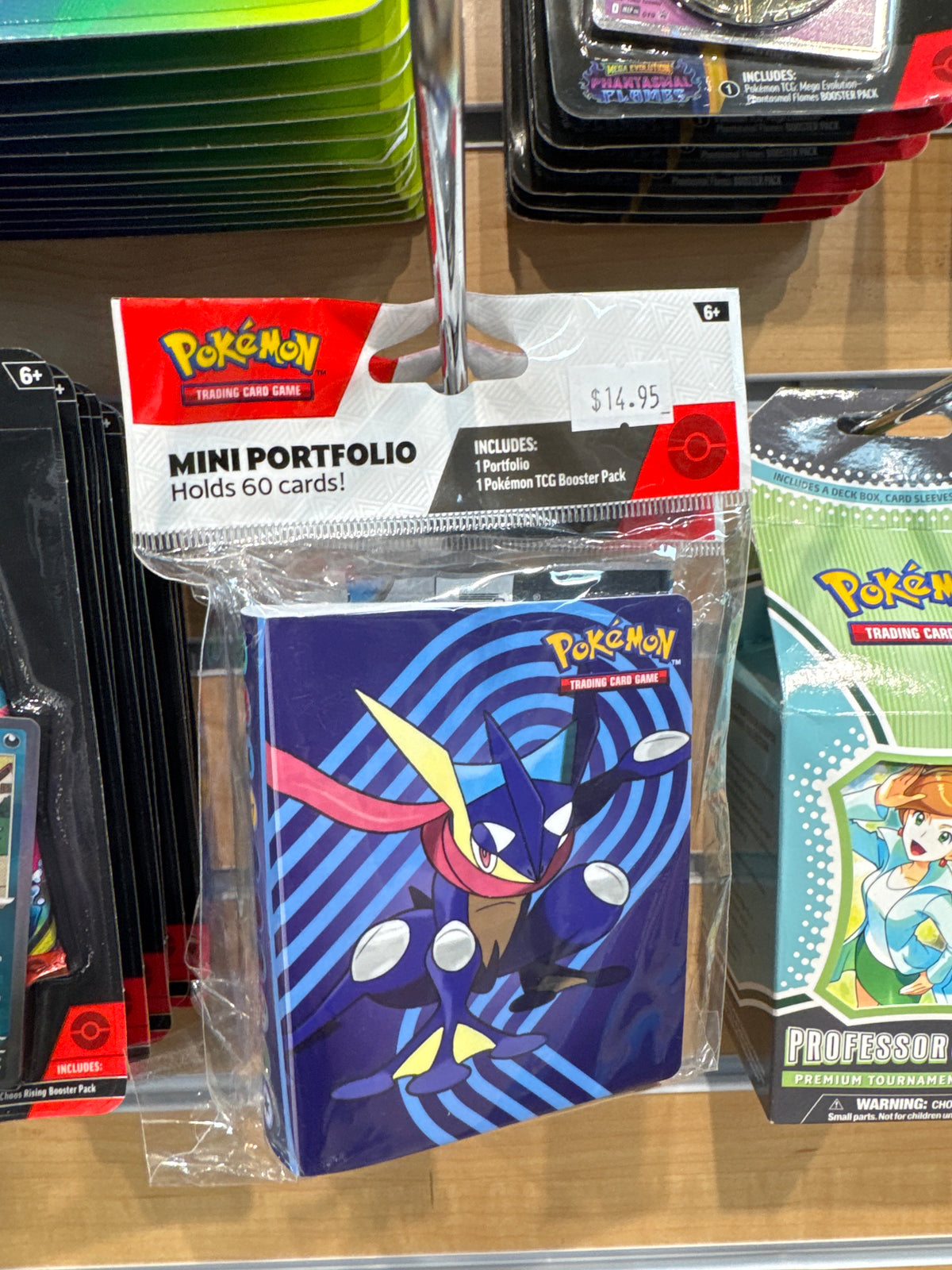 Mini Portfolio+Stellar Crown Pack