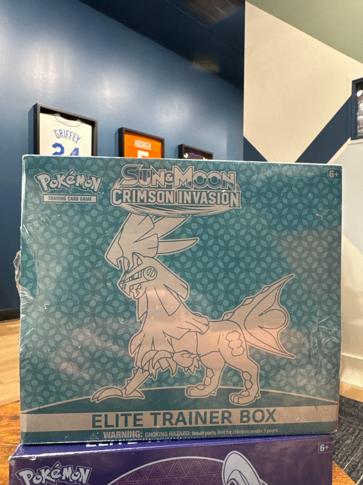 Crimson Invasion ETB
