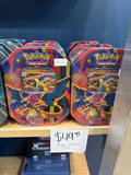 Mega Charizard Tin