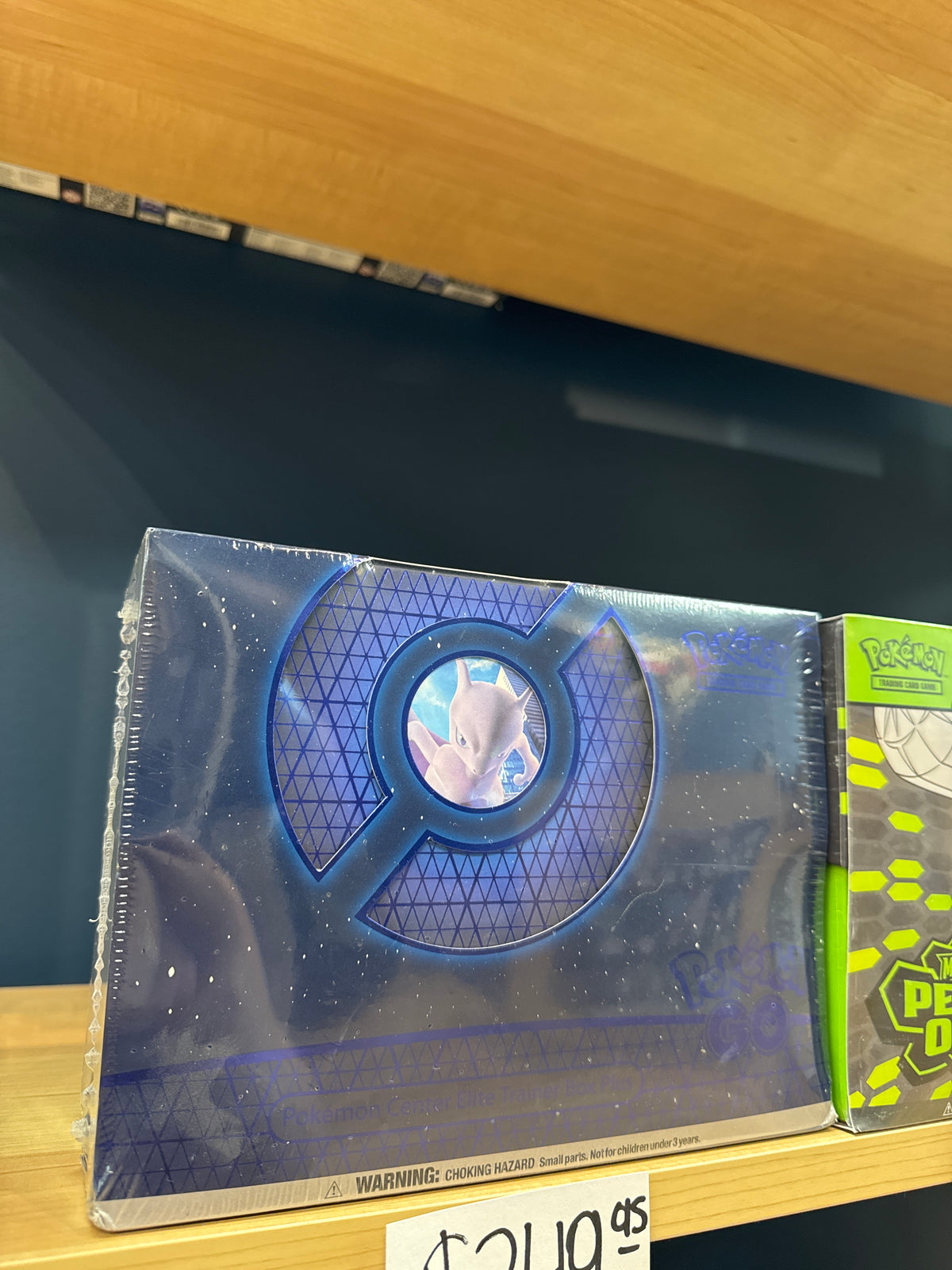 Pokémon Go Center ETB