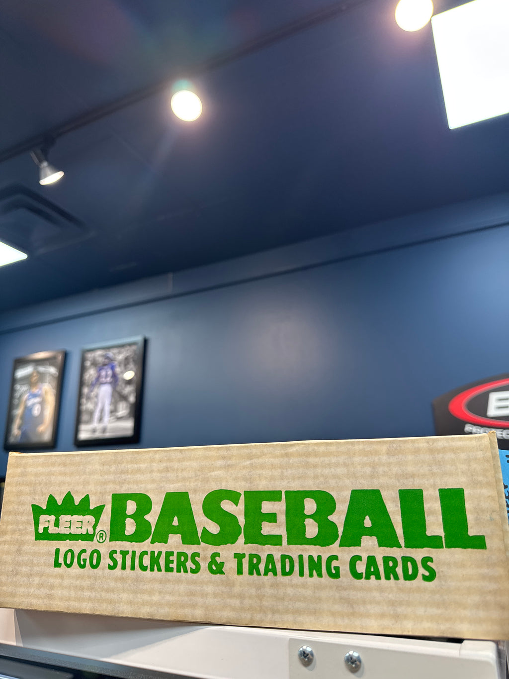 1988 Fleer Baseball Factory Sealed Set