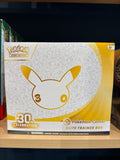 30TH CELEBRATION POKEMON CENTER ETB