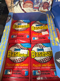 1988 Donruss Puzzle and Card Pack