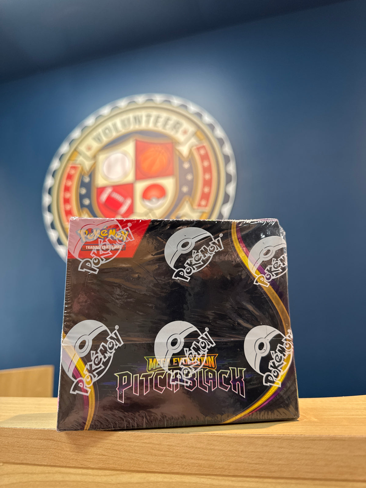 Pitch Black Booster Box