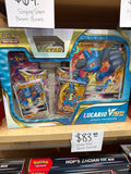 Lucario VStar Special Collection