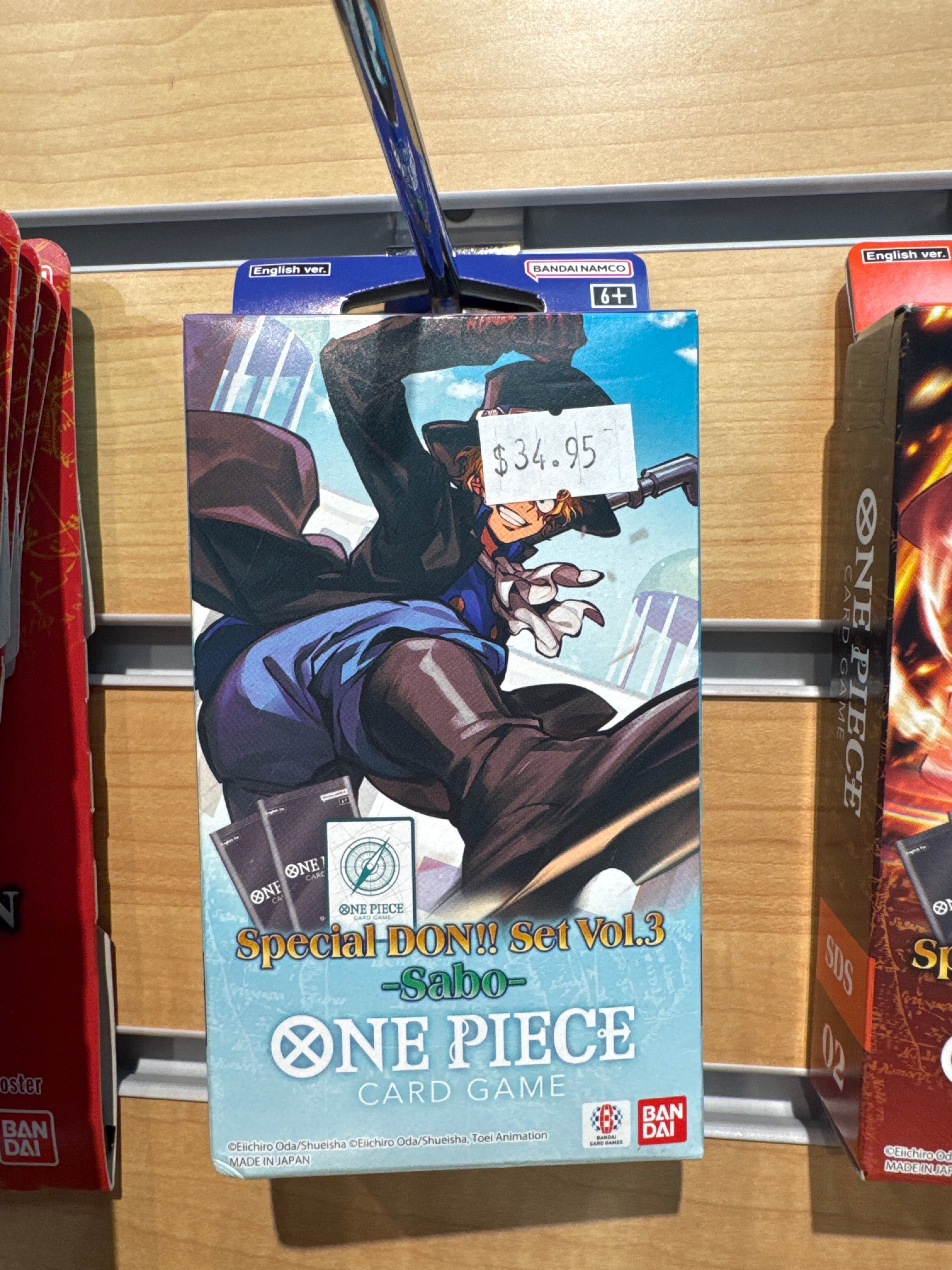 OP Special Don Set Vol. 3