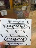 2025 Panini Prizm Hobby Box