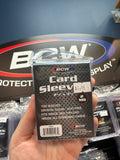 BCW Regular Card Sleeves
