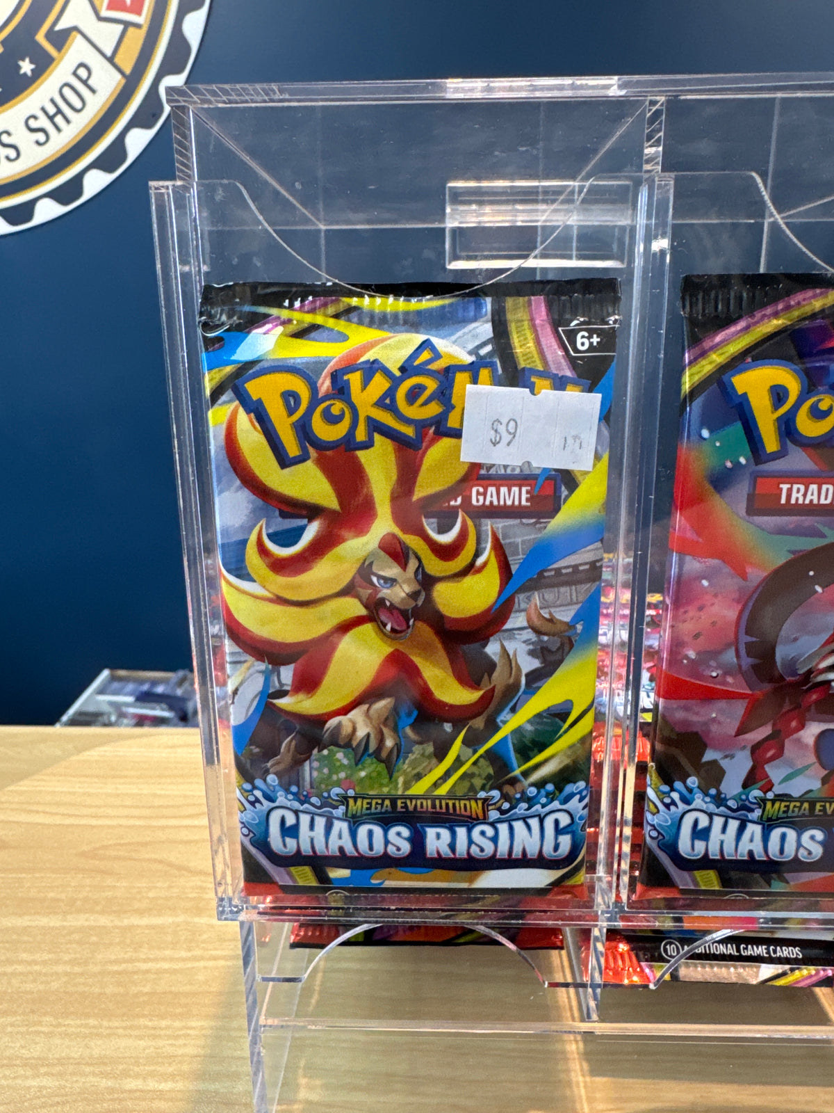 Chaos Rising Pack