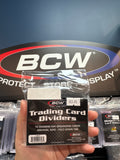 BCW Trading Card Dividers