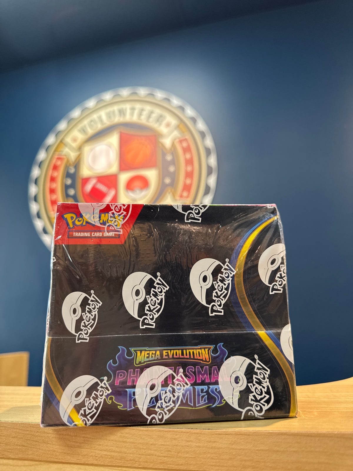 Phantasmal Flames Booster Box