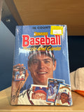 1988 Donruss Baseball Puzzle and Cards