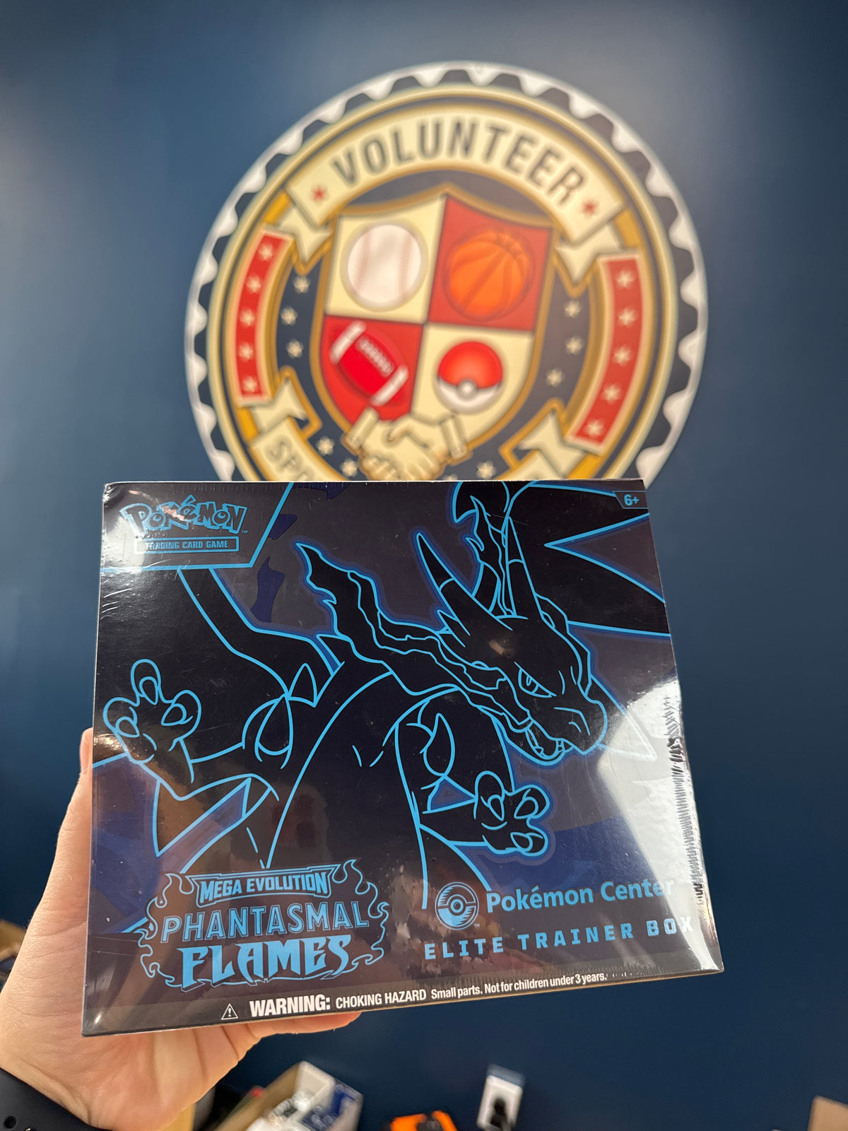Phantasmal Flames Center ETB