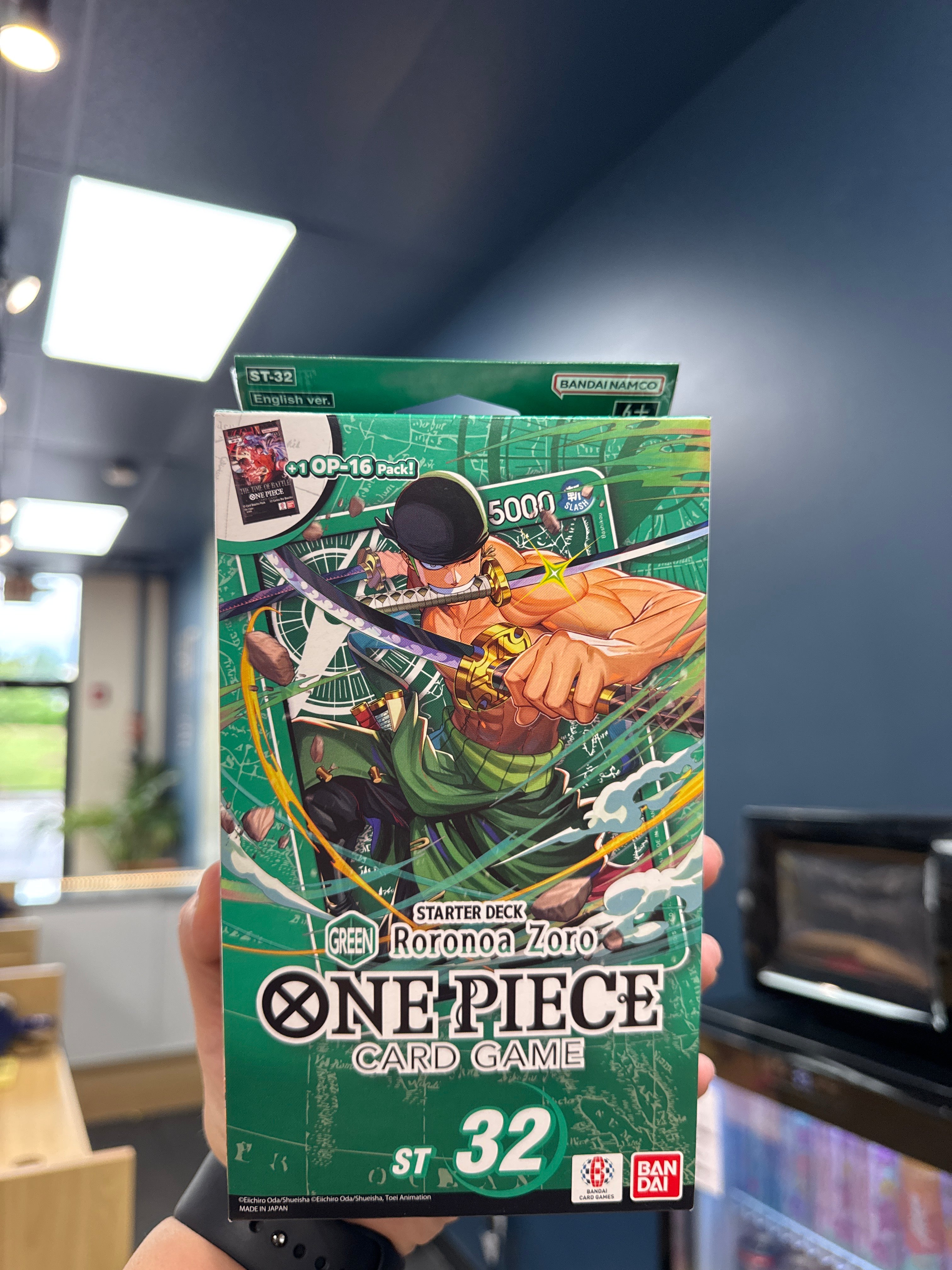 One Piece Starter Deck ST. 32