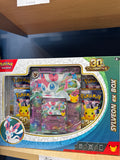 Sylveon Ex Box 30th Celebration