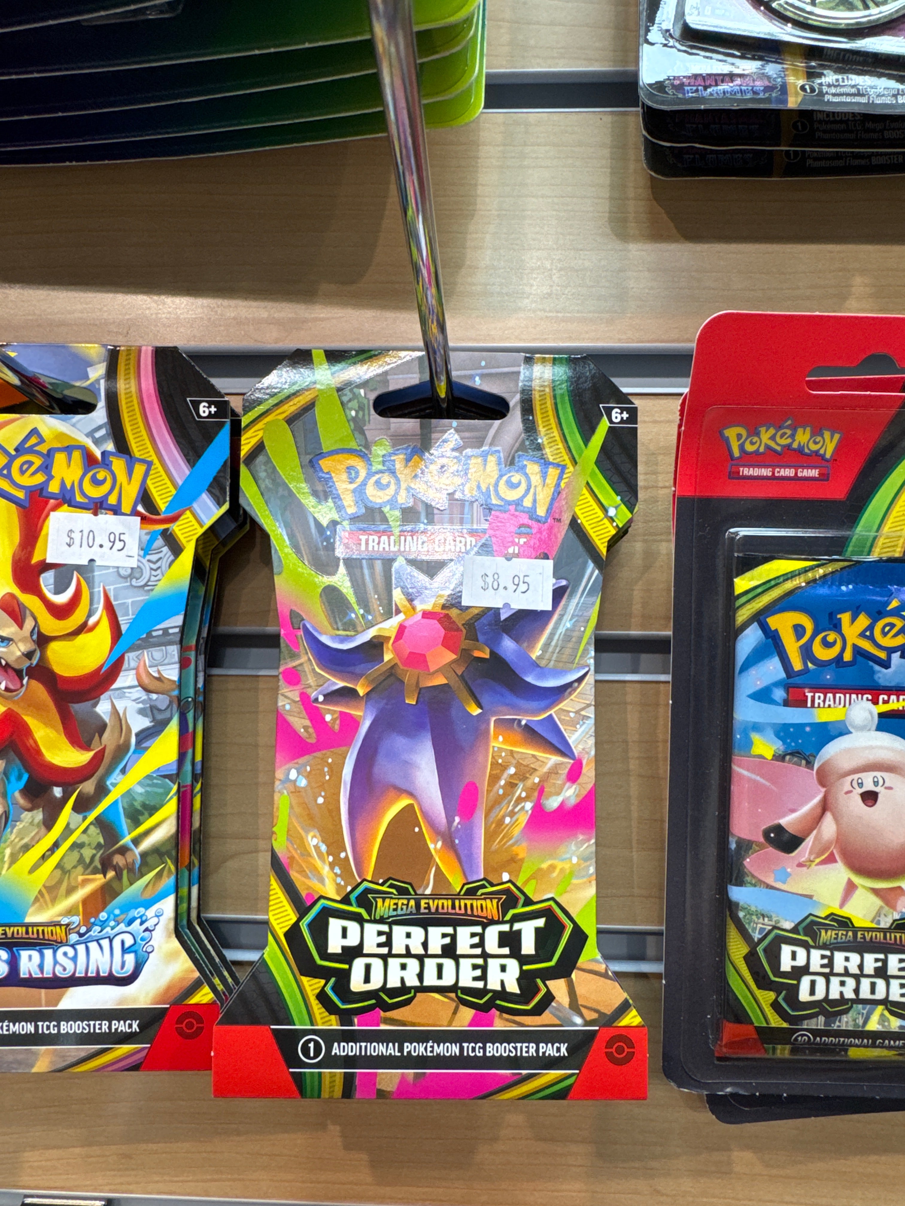 Perfect Order Booster Pack