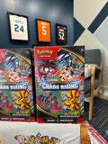 Chaos Rising Booster Bundle