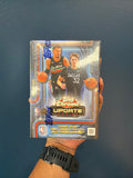 TOPPS CHROME UPDATE BLASTER BOX