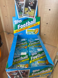 1992 Topps Football High Number Series Pack