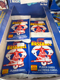 1989 Score MLB Pack