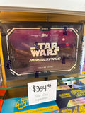 Star Wars Hyperspace